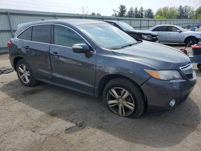 2015 Acura RDX Technology