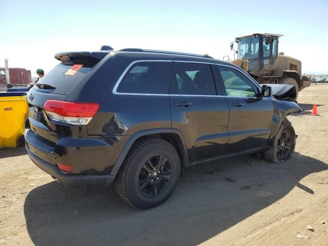 2016 Jeep Grand Cherokee Laredo