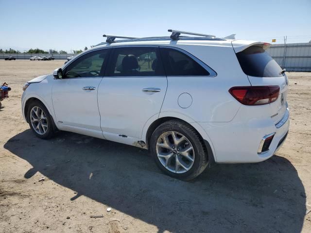 2019 KIA Sorento SX