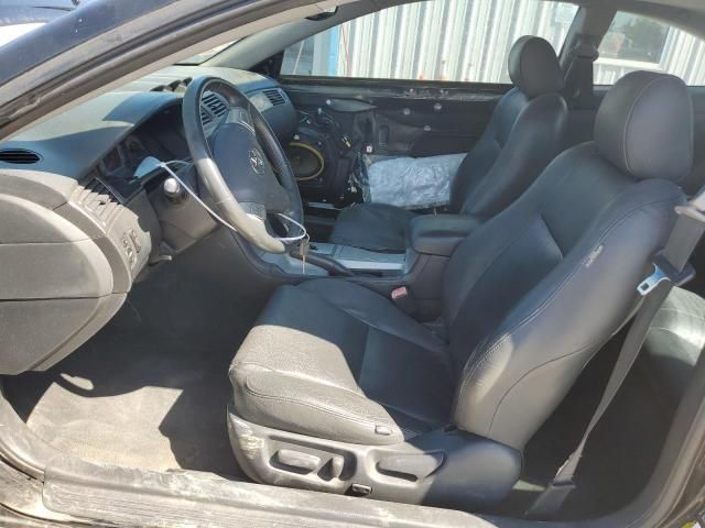 2007 Toyota Camry Solara SE