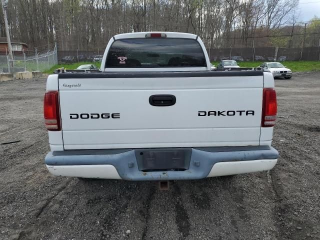 2003 Dodge Dakota Quad Sport