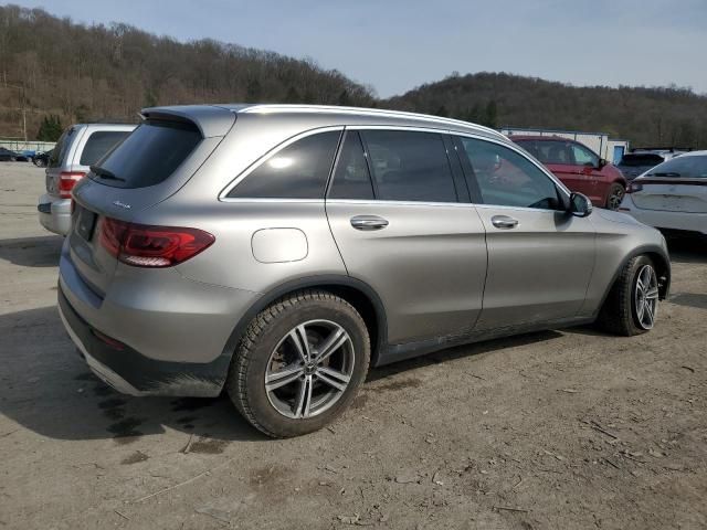 2020 Mercedes-Benz GLC 300 4matic