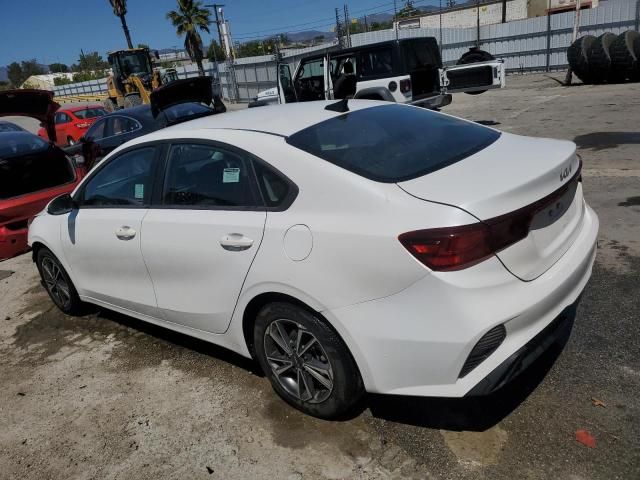 2022 KIA Forte FE