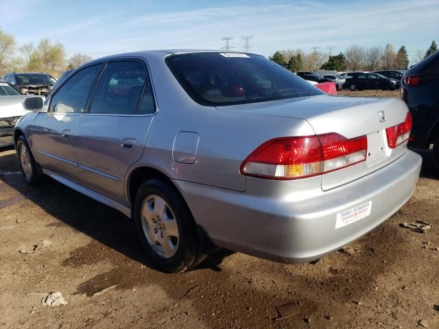 2001 Honda Accord EX