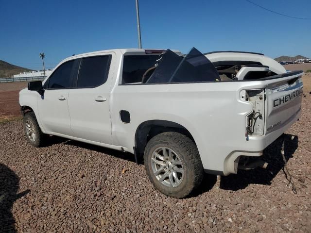 2021 Chevrolet Silverado K1500 RST