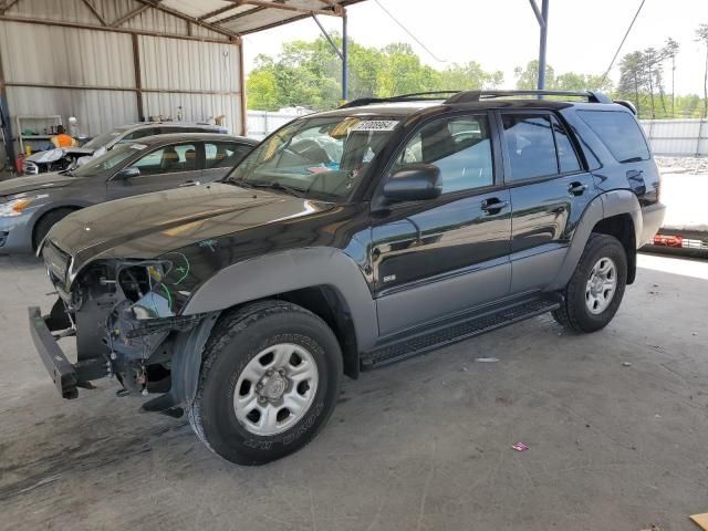 2003 Toyota 4runner SR5