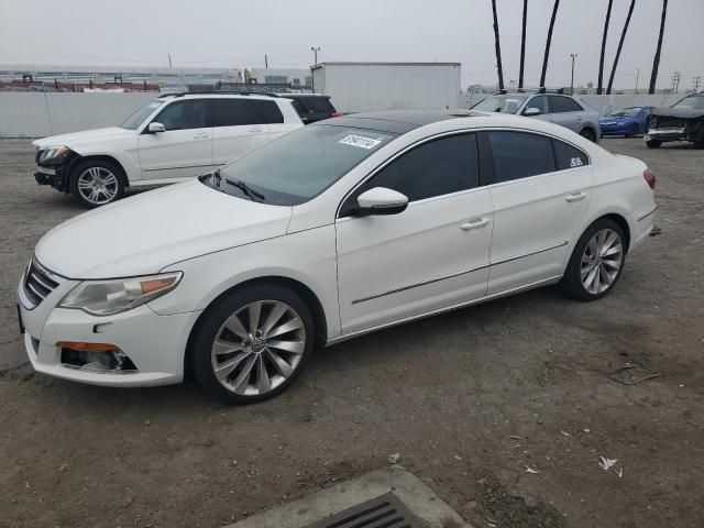 2009 Volkswagen CC