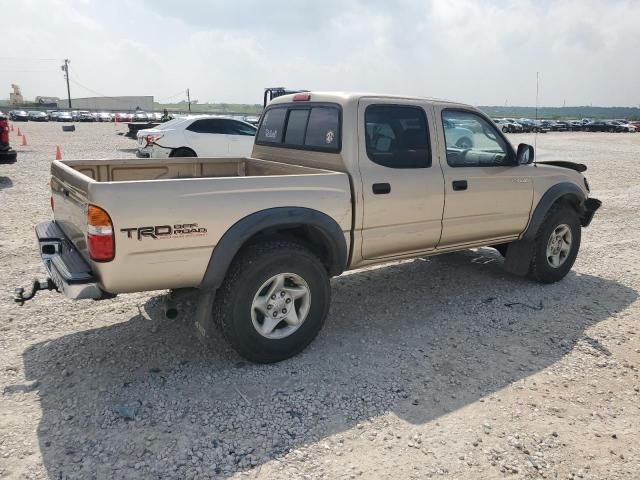 2001 Toyota Tacoma Double Cab