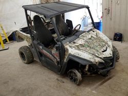 Vehiculos salvage en venta de Copart Madisonville, TN: 2020 Yamaha YXE850