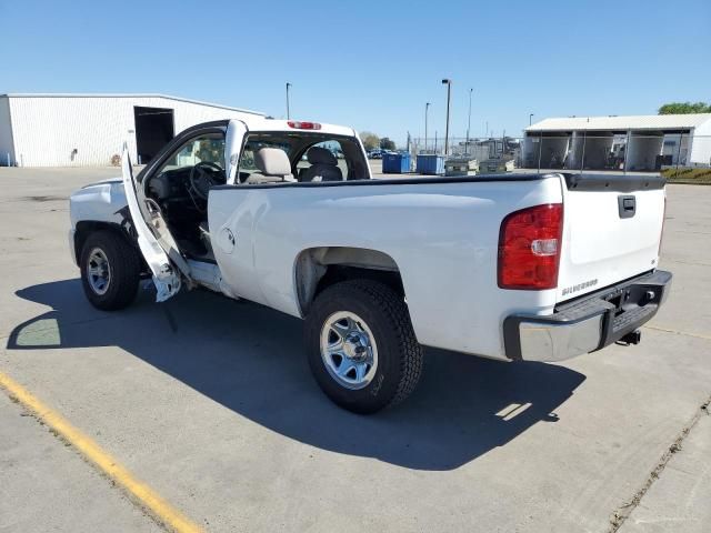 2012 Chevrolet Silverado C1500 LT