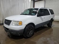 Salvage cars for sale from Copart Central Square, NY: 2003 Ford Expedition XLT