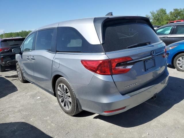 2021 Honda Odyssey EXL