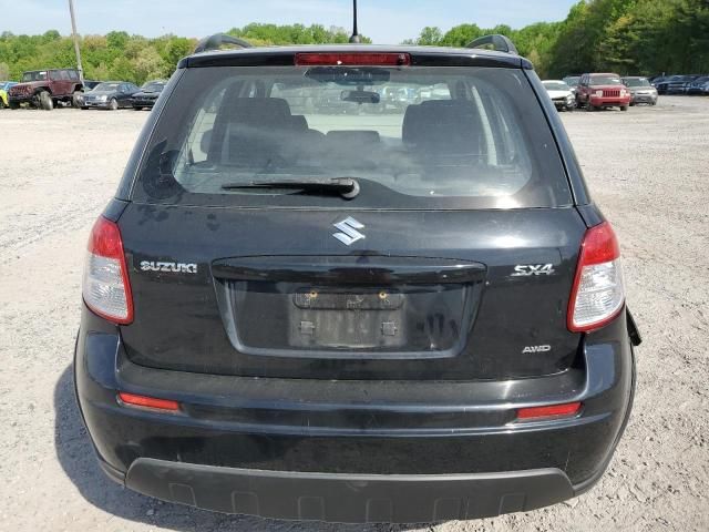 2012 Suzuki SX4