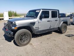 Salvage cars for sale from Copart Albuquerque, NM: 2020 Jeep Gladiator Sport