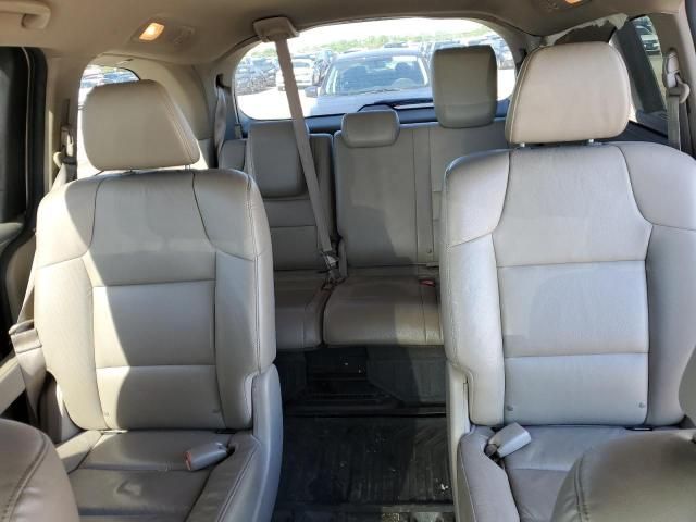 2014 Honda Odyssey EXL