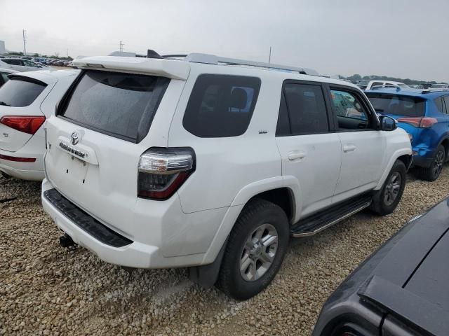 2016 Toyota 4runner SR5