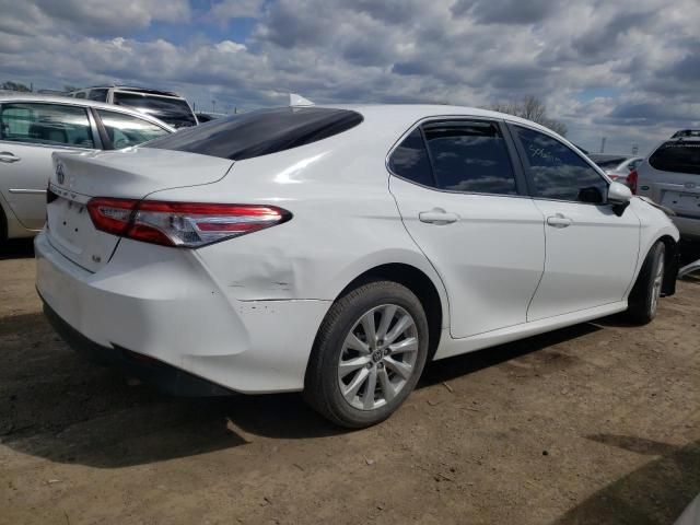 2020 Toyota Camry LE