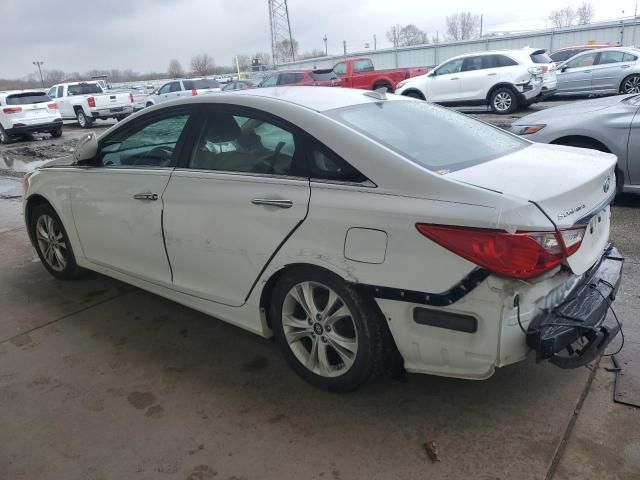 2013 Hyundai Sonata SE