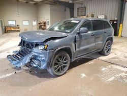 Salvage cars for sale from Copart West Mifflin, PA: 2017 Jeep Grand Cherokee Laredo
