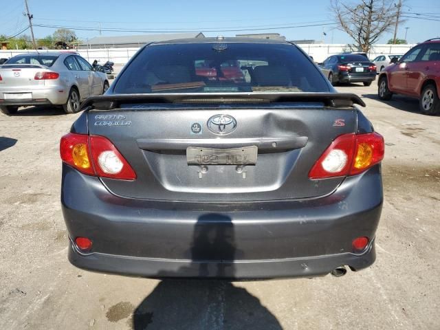 2009 Toyota Corolla Base