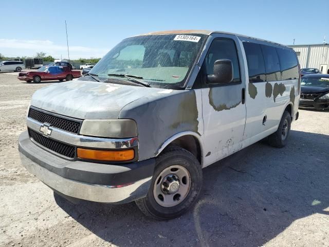 2009 Chevrolet Express G3500