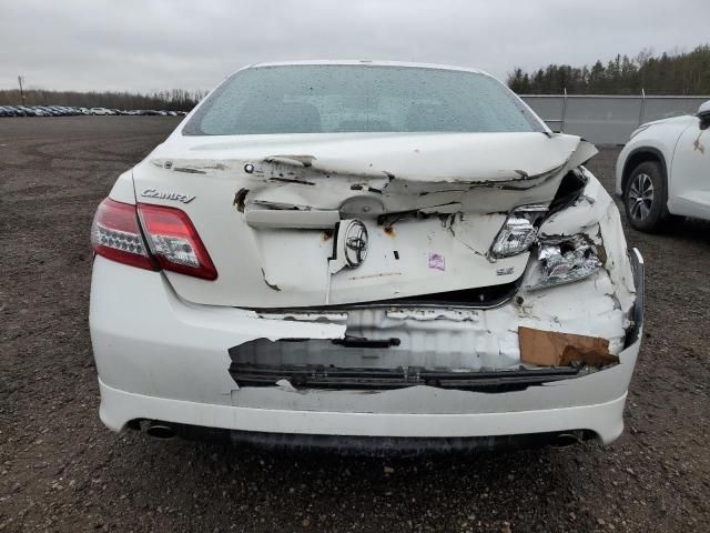 2011 Toyota Camry SE