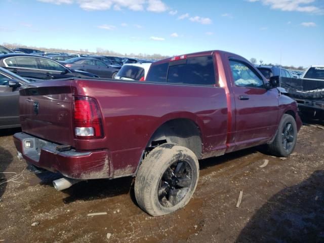 2016 Dodge RAM 1500 Sport