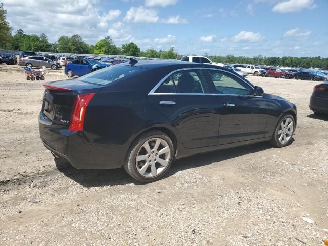 2014 Cadillac ATS