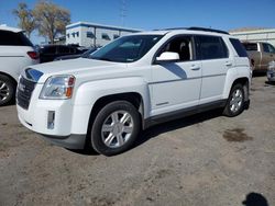 Salvage cars for sale at Albuquerque, NM auction: 2014 GMC Terrain SLE