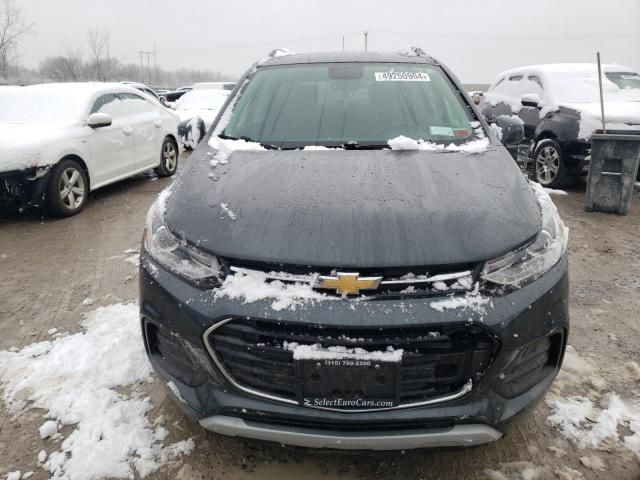 2018 Chevrolet Trax 1LT