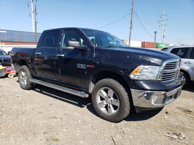 2016 Dodge RAM 1500 SLT