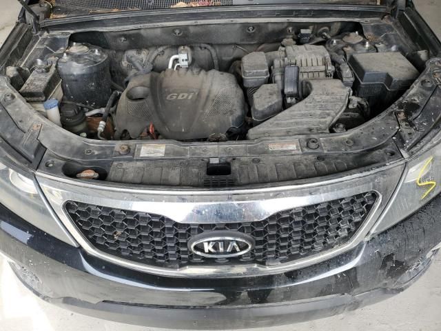 2012 KIA Sorento Base