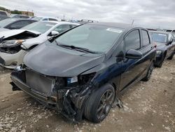 Honda FIT salvage cars for sale: 2018 Honda FIT EX