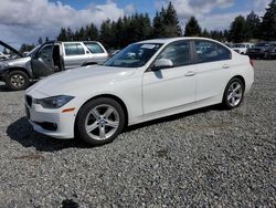 BMW salvage cars for sale: 2012 BMW 328 I