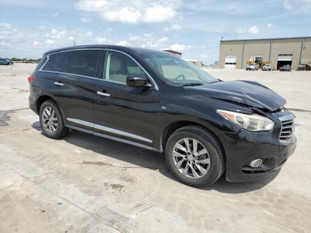 2015 Infiniti QX60