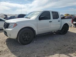 Salvage cars for sale from Copart Riverview, FL: 2021 Nissan Frontier S