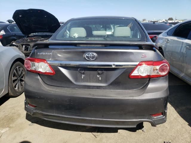 2013 Toyota Corolla Base