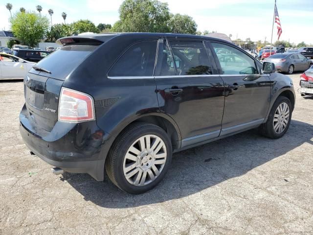 2008 Ford Edge Limited