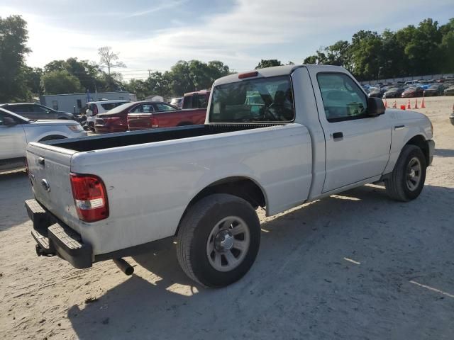 2011 Ford Ranger