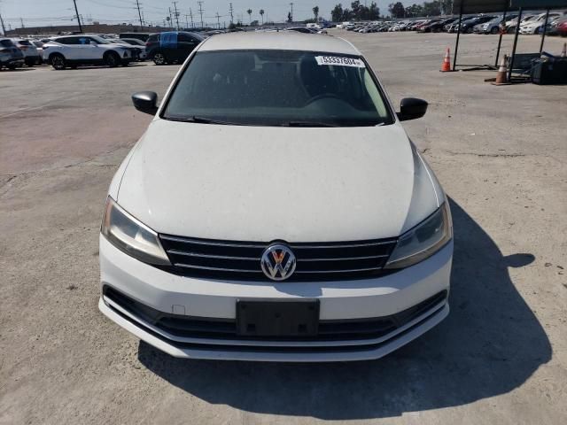 2015 Volkswagen Jetta Base