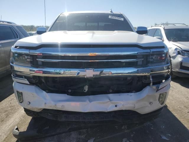 2017 Chevrolet Silverado K1500 High Country