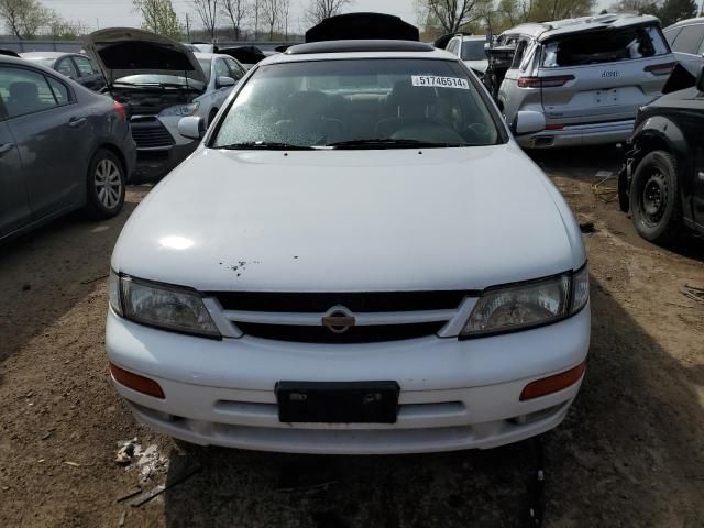 1998 Nissan Maxima GLE