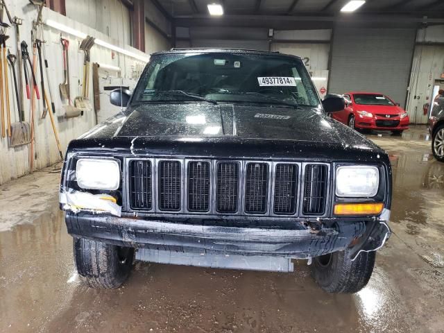 2000 Jeep Cherokee Classic