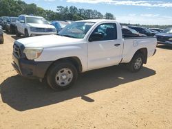 Toyota salvage cars for sale: 2014 Toyota Tacoma