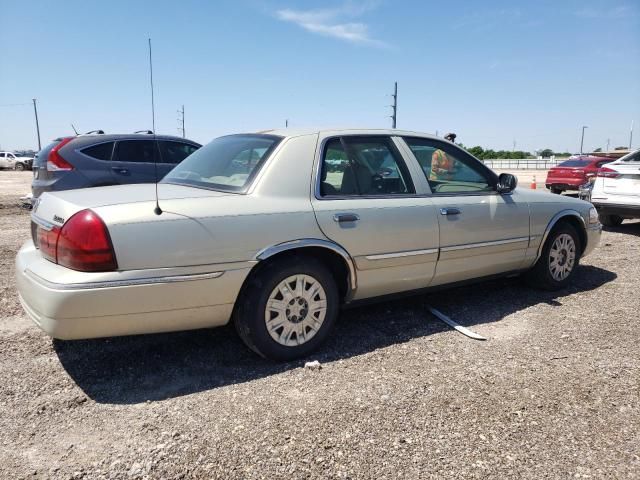 2005 Mercury Grand Marquis GS