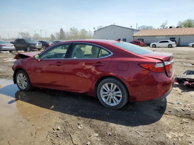 2014 Lexus ES 350