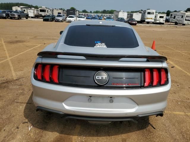 2019 Ford Mustang GT