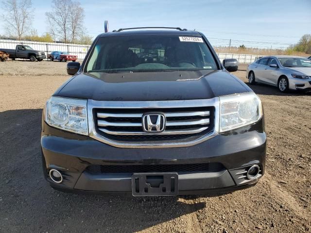 2014 Honda Pilot Touring