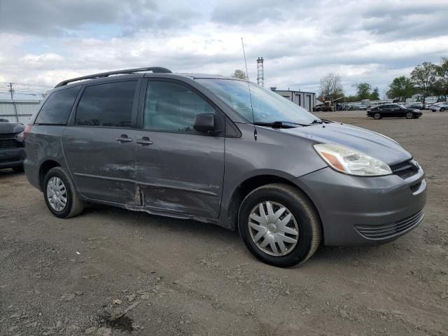 2005 Toyota Sienna CE