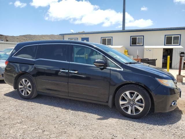 2015 Honda Odyssey Touring